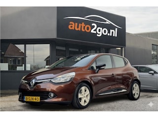 Renault Clio 0.9 TCe Expression NAVI AIRCO LED LMV PDC