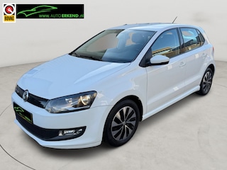 Volkswagen Polo 1.0 TSI BlueMotion Edition €3000 in 4 delen, zonder rente | Inruilvoordeel