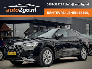 Audi Q3 45 TFSI e AUT6 S-LINE EDITION LEDER NAVI DIGI-DASH LED LMV PDC
