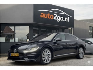 Volkswagen Arteon 1.5 TSI AUT7 R-LINE LEDER NAVI PARKPILOT DIGI-DASH APPLE-CARPLAY LED LMV PDC