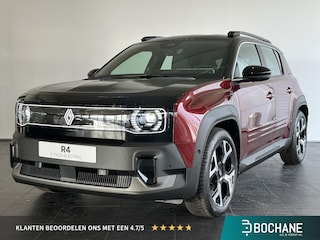 Renault 4 comfort range techno 52 kWh NIEUW UIT VOORRAAD HOGE KORTING & 5 JAAR GARANTIE