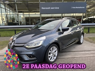 Renault Clio Estate 1.5 dCi Intens / Trekhaak afneembaar / Climate / Parkeersensoren.Achter / Keyless / 16'' LMV /