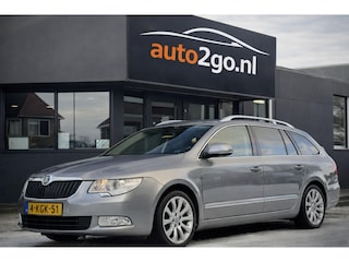 Skoda Superb Combi 1.8 TSI ELEGANCE-LINE LEDER NAVI AIRCO LED LMV PDC