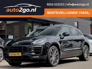 Porsche Macan 3.0 GTS AUT7 361PK 111D.KM! PANODAK LEDER NAVI AIRCO LED 21 INCH-LMV PDC