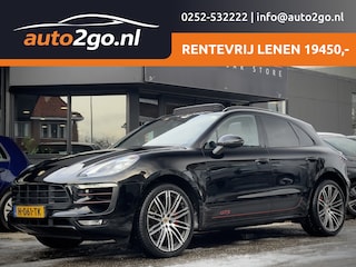 Porsche Macan 3.0 GTS AUT7 361PK 111D.KM! PANODAK LEDER NAVI AIRCO LED 21 INCH-LMV PDC