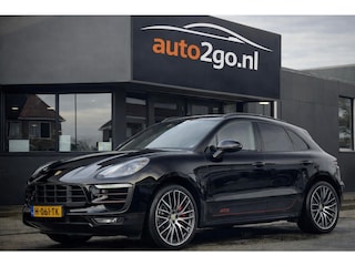 Porsche Macan 3.0 GTS AUT7 361PK 111D.KM! PANODAK LEDER NAVI AIRCO LED 21 INCH-LMV PDC