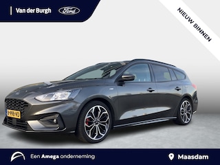 Ford Focus Wagon ST-Line X 1.0 EcoBoost Hybrid 155pk Afneembare trekhaak - 155pk - WinterPack
