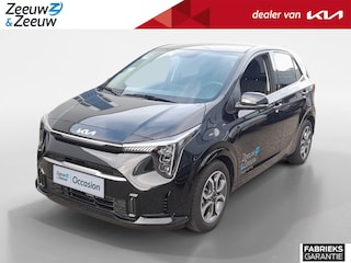Kia Picanto 1.0 DPI ExecutiveLine Fabrieksgarantie 18-07-2032 t/m + 3x 1 jaar (max. 150.000 km)* | NAP