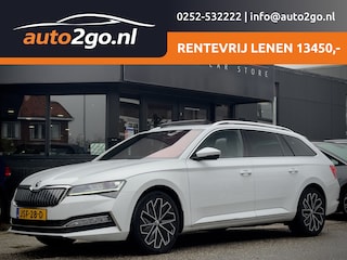 Skoda Superb Combi 1.4 TSI iV AUT6 LAURIN & KLEMENT 94D.KM! PANODAK LEDER NAVI CAMERA VIRTUAL-DASH APPLE-CARPLAY LED LMV PDC