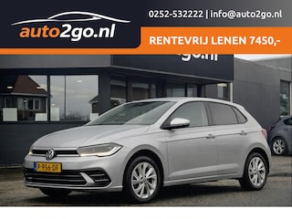 Volkswagen Polo 1.0 TSI STYLE NAVI DIGI-DASH APPLE-CARPLAY LED LMV PDC
