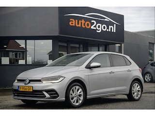 Volkswagen Polo 1.0 TSI STYLE NAVI DIGI-DASH APPLE-CARPLAY LED LMV PDC