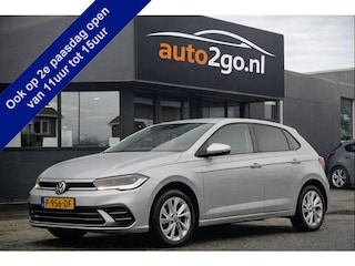 Volkswagen Polo 1.0 TSI STYLE NAVI DIGI-DASH APPLE-CARPLAY LED LMV PDC