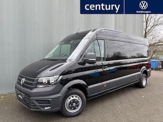 Volkswagen Crafter Bedrijfswagens Comfortline teruggekeurd L4 2.0 TDI Euro VI 120 kW 3.5T Trekgewicht vloer- en wandbetimmering, standkachel (164 pk) WB 4490