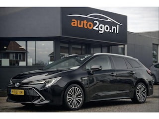 Toyota Corolla Touring Sports 2.0 HYBRID PLUS NAVI CAMERA APPLE-CARPLAY LED LMV PDC
