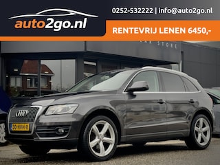 Audi Q5 2.0 TFSI AUT7 QUATTRO PRO-LINE PANODAK LEDER NAVI PARK-ASSIST LED LMV PDC