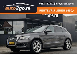 Audi Q5 2.0 TFSI AUT7 QUATTRO PRO-LINE PANODAK LEDER NAVI PARK-ASSIST LED LMV PDC