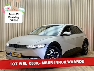 Hyundai Ioniq 5 Style 58 kWh SOH 100% Org.NL! / Carplay / Camera / Adapt. Cruise / Keyless / Navigatie / ECC Clima