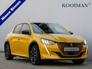 Peugeot 208 EV GT 350 50 kWh Automaat SOH 99,8% Navigatie / DAB / Apple Carplay / Massage stoel / Camera