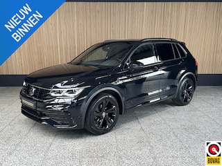 Volkswagen Tiguan 1.5 TSI Blackstyle Camera | Trekhaak wegklapbaar | IQ Light