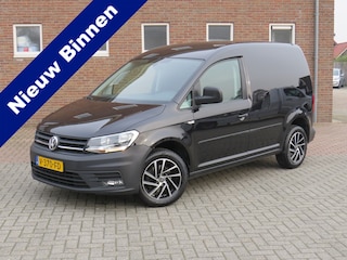 Volkswagen Caddy 2.0 TDI E6 L1H1 BMT Comfortline * Rijklaarprijs incl. garantie * Trekhaak * PDC * Lichtmetalen velgen * Cruise Controle *