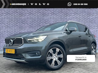 Volvo XC40 2.0 T4 Inscription | Trekhaak | Panorama dak | 360° camera | Harman & Kardon | Elektrisch verstelbare voorstelen | Adaptieve cruise control