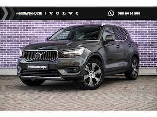 Volvo XC40 2.0 T4 Inscription | Trekhaak | Panorama dak | 360° camera | Harman & Kardon | Elektrisch verstelbare voorstelen | Adaptieve cruise control