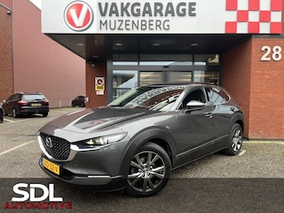 Mazda CX-30 2.0 e-SkyActiv-X M Hybrid Luxury // NAVI // LEDER // TREKHAAK // CAMERA // MEMORY SEATS // BOSE AUDIO //