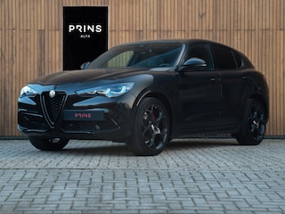 Alfa Romeo Stelvio 2.0T GME AWD Competizione 280pk | Pano-dak | 21 inch | Harman/Kardon | LED-Matrix loods