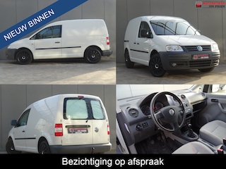 Volkswagen Caddy 2.0 SDI * AIRCO * TREKHAAK !!
