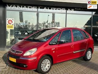 Citroën Xsara Picasso 1.6i-16V Caractère Clima Cruise Park.Sens NAP NL-Auto APK 12-26!