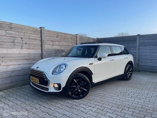 Mini Clubman 1.5 Pepper Panoramadak-Navi-PDC
