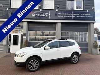 Nissan Qashqai 2.0 Connect Edition Camera,Trekhaak,18Inch,Cruise,Clima Goed onderhouden !!