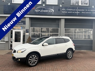 Nissan Qashqai 2.0 Connect Edition Camera,Trekhaak,18Inch,Cruise,Clima Goed onderhouden !!