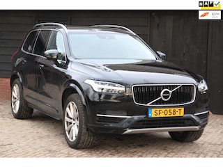 Volvo XC90 2.0 D4 90th Anniversary Edition 7 Pers./Camera/Leer/Trekhaak uitklapbaar
