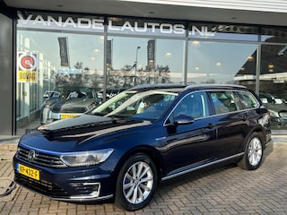 Volkswagen Passat Variant 1.4 TSI GTE Connected Aut. Navi Camera Trekhaak NAP NL-Auto Dealeronderhouden!