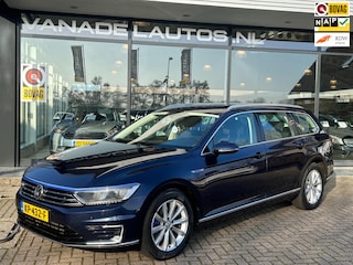 Volkswagen Passat Variant 1.4 TSI GTE Connected Aut. Navi Camera Trekhaak NAP NL-Auto Dealeronderhouden!