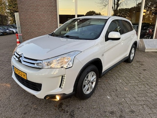 Citroën C4 Aircross 1.6 HDi Tendance achteruitrijcamera, airco navigatie
