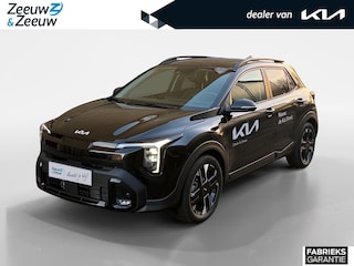 Kia Stonic 1.0 T-GDi MHEV GT-PlusLine Automaat | Meest luxe uitvoering | Fabrieksgarantie | NAP