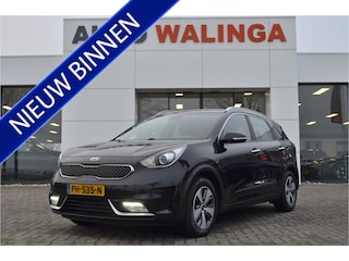 Kia Niro 1.6 GDi DynamicLine Camera | Climatronic | Half Leer | Trekhaak |