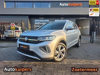 Volkswagen T-Cross 1.5 TSI R-Line Edition | Met o.a. AppleCarPlay/AndroidsAuto, achteruitrijcamera, navigatie en cruise control!