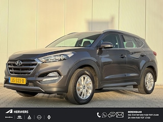 Hyundai Tucson 1.6 GDi Comfort / Navigatie /Airco Automatisch / Cruise Control / Stoelverwarming Voor & Achter / Camera /