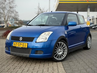 Suzuki Swift 1.5 DRS 47.800KM!!!! GT-PAKKET SPORTIEF AIRCO
