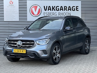 Mercedes-Benz GLC 200 Advantage NAVI/CAMERA,NIGHT PAKKET,TREKHAAK