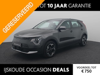 Kia Niro EV Light Edition 64.8 kWh | Navigatie | Climate Control | Lm velgen | Parkeersensoren | Camera |