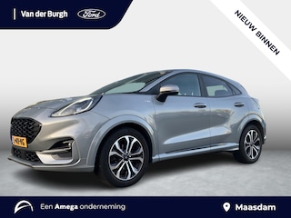 Ford Puma ST-Line 1.0 EcoBoost Hybrid B&O audio - Privacy glass