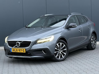 Volvo V40 2.0 D2 Nordic+ Full Led - Pano - Leder - Automaat - Dealer Onderhouden