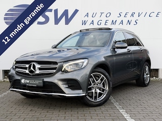 Mercedes-Benz GLC 250 4MATIC Business Solution AMG | Trekhaak | Pano | 360* Camera | LED | 19 inch