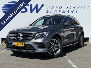 Mercedes-Benz GLC 250 4MATIC Business Solution AMG | Trekhaak | Pano | 360* Camera | LED | 19 inch