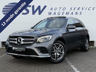Mercedes-Benz GLC 250 4MATIC Business Solution AMG | Trekhaak | Pano | 360* Camera | LED | 19 inch
