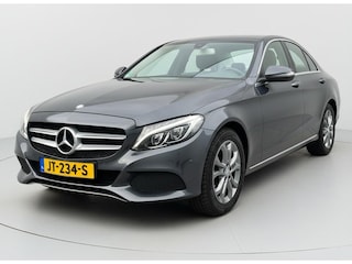 Mercedes-Benz C-klasse 180 CDI CRUISE CLIMA NAV STOELVERWARMING